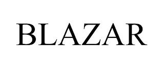 BLAZAR trademark