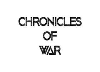 CHRONICLES OF WAR trademark