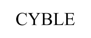 CYBLE trademark