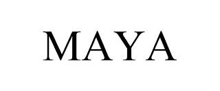 MAYA trademark