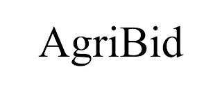 AGRIBID trademark