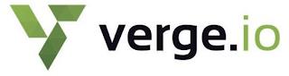 V VERGE.IO trademark