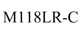 M118LR-C trademark