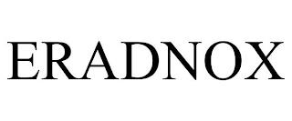 ERADNOX trademark