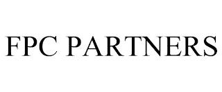 FPC PARTNERS trademark