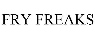 FRY FREAKS trademark