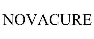 NOVACURE trademark