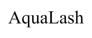 AQUALASH trademark