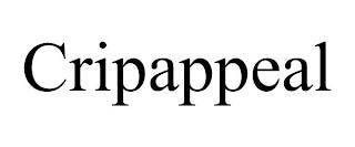 CRIPAPPEAL trademark