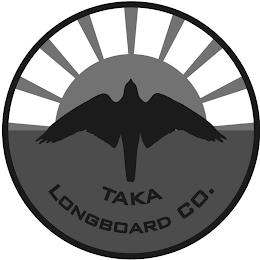 TAKA LONGBOARD CO. trademark