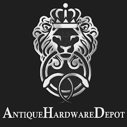 ANTIQUE HARDWARE DEPOT trademark