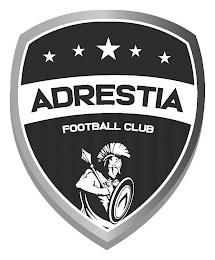 ADRESTIA FOOTBALL CLUB trademark