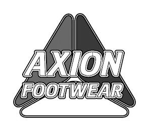 AXION FOOTWEAR trademark