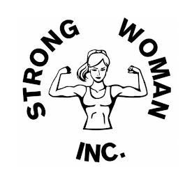 STRONG WOMAN INC. trademark