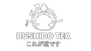 BUSHIDO TEA trademark