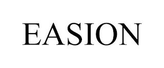 EASION trademark