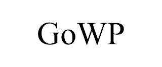 GOWP trademark