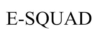 E-SQUAD trademark