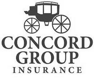 CONCORD GROUP INSURANCE trademark