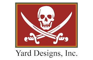 YARD DESIGNS, INC. trademark