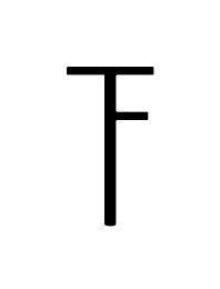 TF trademark