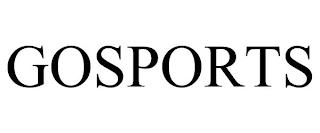 GOSPORTS trademark