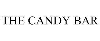 THE CANDY BAR trademark