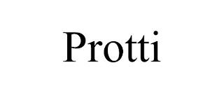 PROTTI trademark