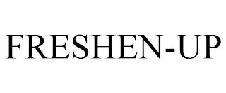 FRESHEN-UP trademark