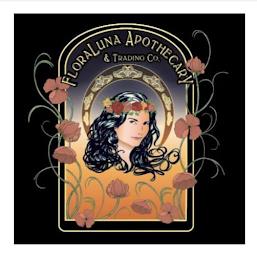 FLORALUNA APOTHECARY & TRADING CO. trademark