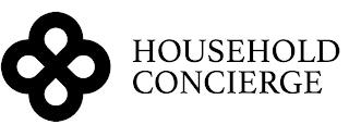 HOUSEHOLD CONCIERGE trademark