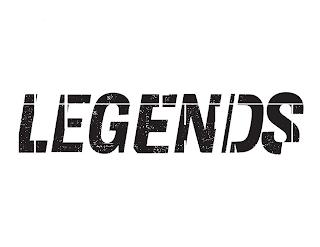 LEGENDS trademark