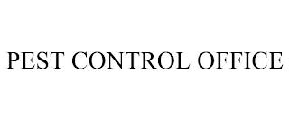 PEST CONTROL OFFICE trademark