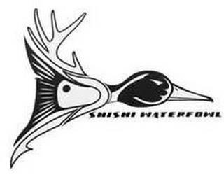 SHISHI WATERFOWL trademark