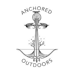 ANCHORED OUTDOORS trademark