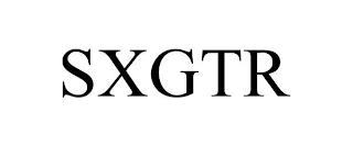 SXGTR trademark