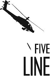 FIVE LINE trademark