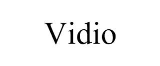 VIDIO trademark