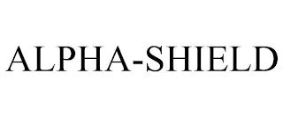 ALPHA-SHIELD trademark