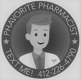 PHAVORITE PHARMACIST trademark