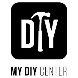 DIY MY DIY CENTER trademark