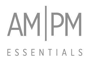 AM|PM ESSENTIALS trademark