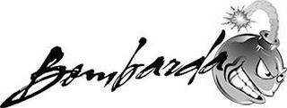 BOMBARDA trademark