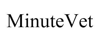 MINUTEVET trademark