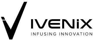 IVENIX INFUSING INNOVATION trademark