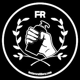 FR FOSTERSREFILLERY.COM trademark