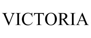 VICTORIA trademark