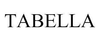 TABELLA trademark