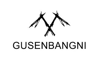 GUSENBANGNI trademark