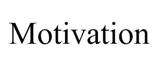 MOTIVATION trademark